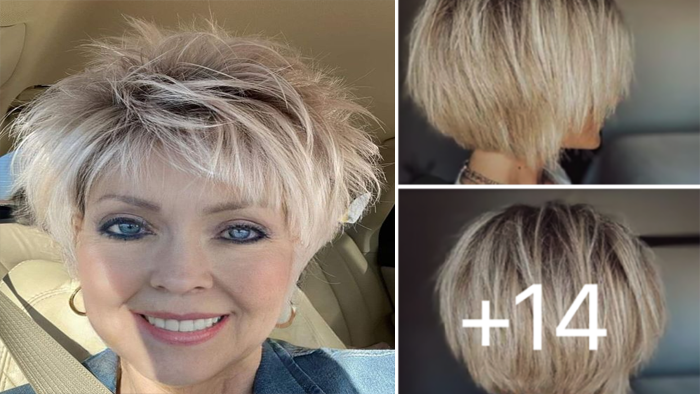 22 Modern Pixie Shag Haircuts for Stylish Older Women – Haircut